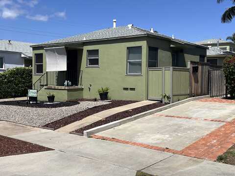 4755-4757 Terrace Drive, San Diego, CA 92116