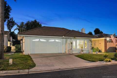 1736 Hill Top Lane, Encinitas, CA 92024