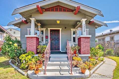 2310 Irving Ave, San Diego, CA 92113