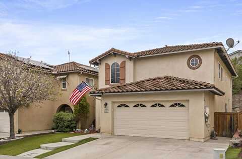 5562 Vista San Simeon, San Diego, CA 92154