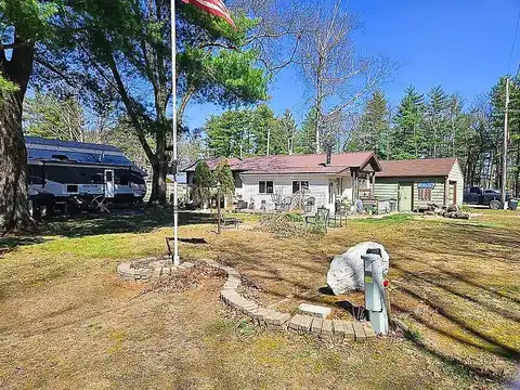 1786 S Camp Avenue, White Cloud, MI 49349