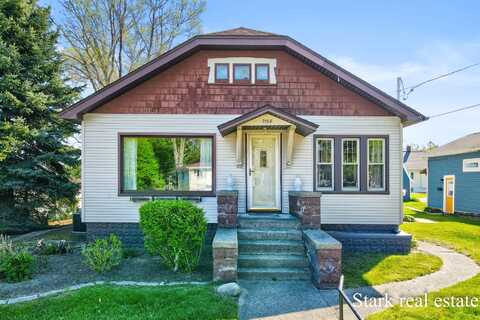 2168 Denmark Street, Muskegon, MI 49441