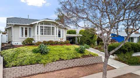 3729 INDIANA STREET, SAN DIEGO, CA 92103