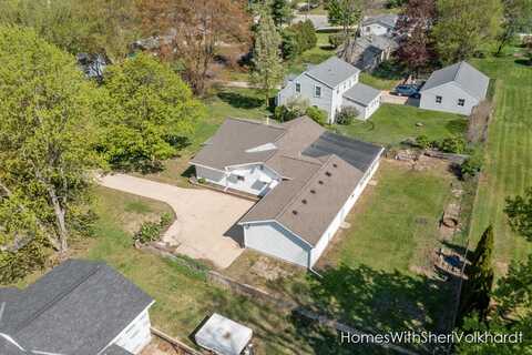 5150 Wakefield Avenue NE, Comstock Park, MI 49321