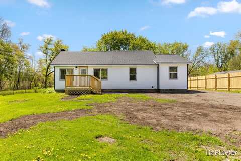 311 W Fenwick Road, Fenwick, MI 48834