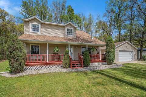 23584 Kelsey Lake Street, Cassopolis, MI 49031