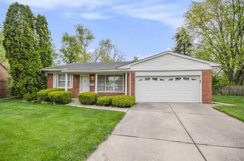 16868 Keppen Avenue, Allen Park, MI 48101