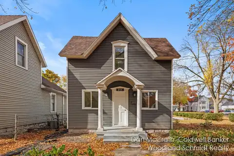 855 McReynolds Avenue NW, Grand Rapids, MI 49504