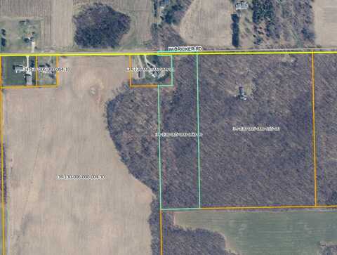 10950 W Bricker Road, Belding, MI 48809