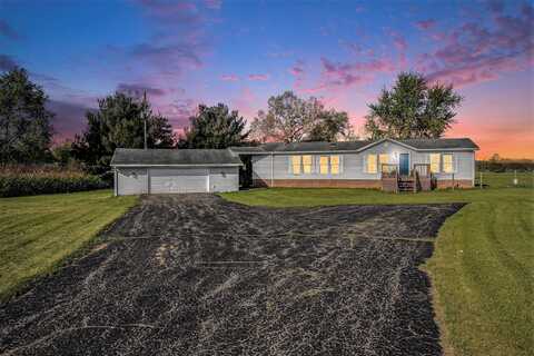 219 West Street, Sherwood, MI 49089