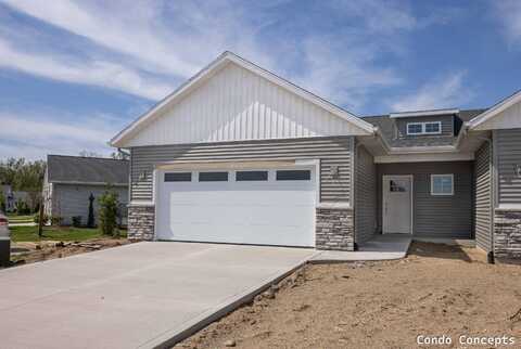 6627 Shoreside Court SE, Grand Rapids, MI 49548