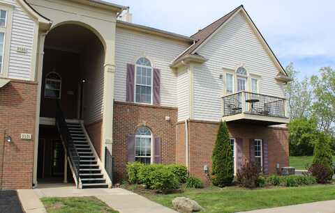9541 LAKESIDE Drive, Ypsilanti, MI 48197