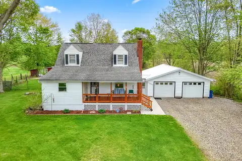 465 Ridge Road, Quincy, MI 49082