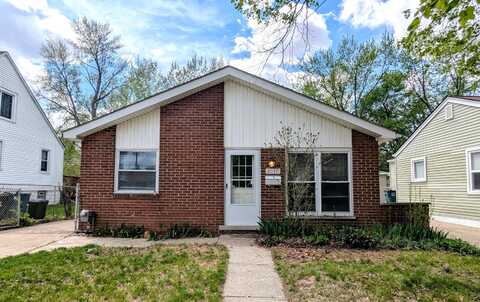 2017 Martin Road, Ferndale, MI 48220
