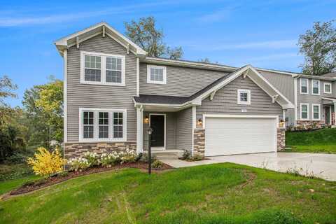 7191 Gibson Farms Drive, Middleville, MI 49333