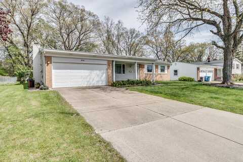 504 Morningside Drive, Battle Creek, MI 49015