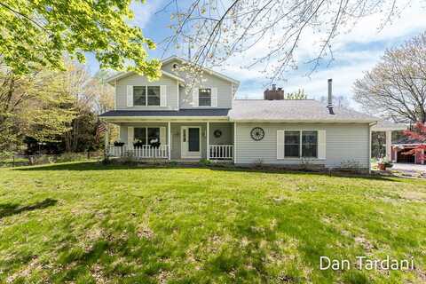 4334 S Dangl Road, Muskegon, MI 49444
