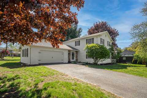 1163 S Lakeside Drive, Battle Creek, MI 49015