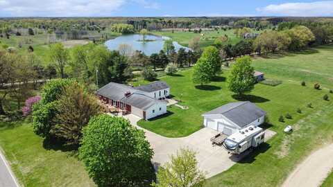 2660 Barber Road, Grass Lake, MI 49240