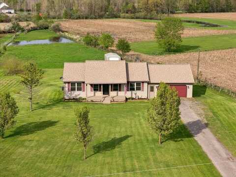 1825 River Bend Drive, Fowlerville, MI 48836