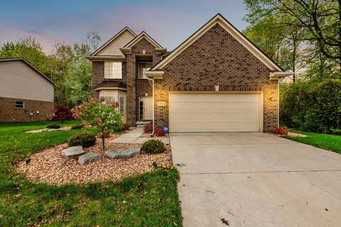 19934 Granger Drive, Brownstown, MI 48174