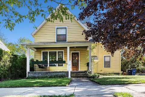 721 W Washington Street, Ann Arbor, MI 48103