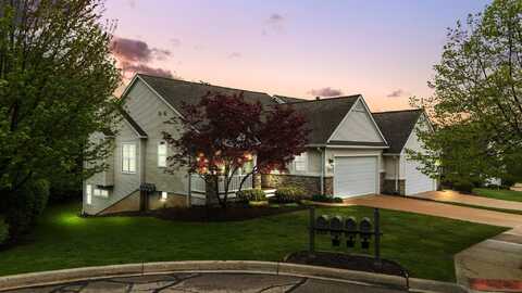 3488 Huron View Court, Dexter, MI 48130
