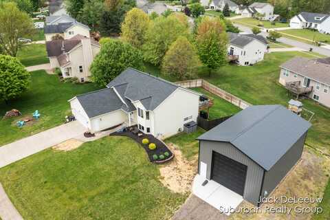 4030 Patti Road, Dorr, MI 49323