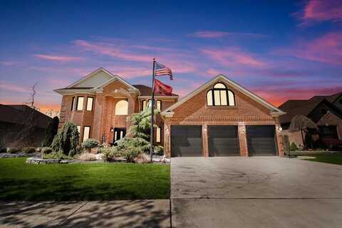 32560 Stefano Drive, Brownstown, MI 48173