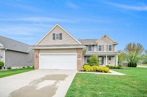 563 Marblewood Lane, Saline, MI 48176