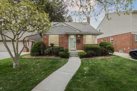 6572 Larme Avenue, Allen Park, MI 48101