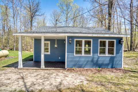10058 Grindstone Road, Evart, MI 49631