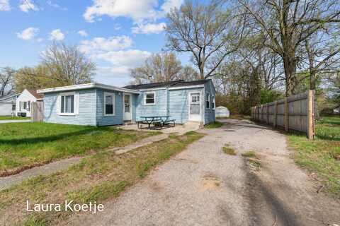 2138 S Mill Iron Road, Muskegon, MI 49442