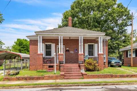 405 Hunter St, Greenwood, SC 29646