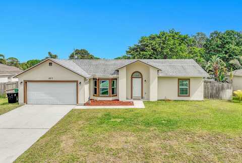 1973 SW Davis Street, Port Saint Lucie, FL 34953