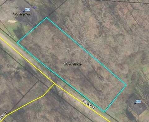 500 Richey St, Abbeville, SC 29620