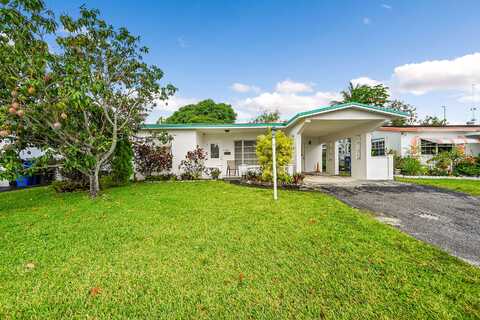 4189 NW 52nd Avenue, Lauderdale Lakes, FL 33319