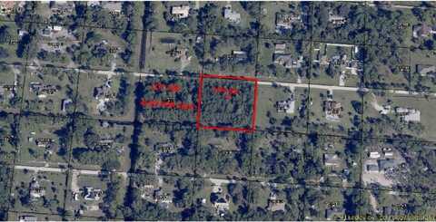 Lot 69 77 Lane, The Acreage, FL 33470