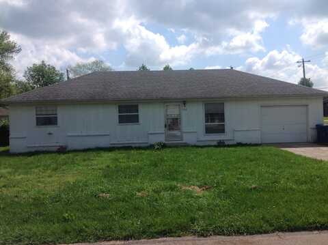 702 Frank Street, Nixa, MO 65714