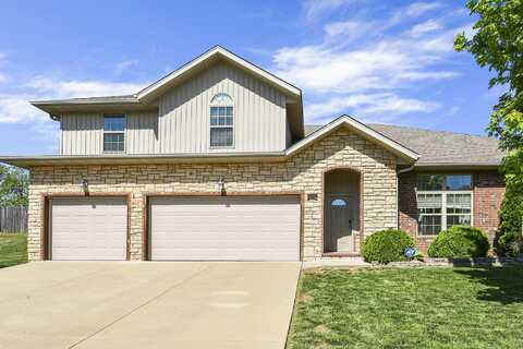 2107 S Gristmill Court, Ozark, MO 65721