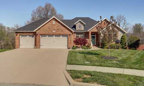 847 N Grapevine Road, Springfield, MO 65802