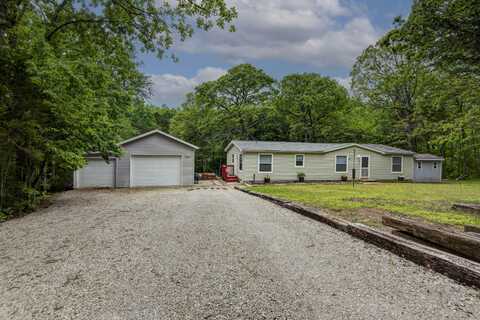 135 Walnut Ridge Road, Branson, MO 65616