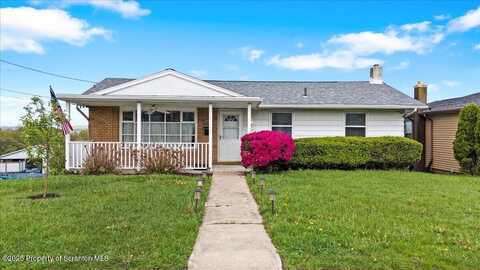 2606 S Webster Avenue, Scranton, PA 18505