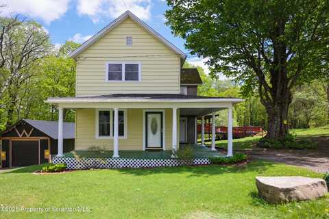 234 Center Street, Covington, PA 18424