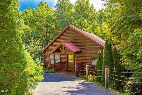 1624 W Ski View Drive, Sevierville, TN 37876