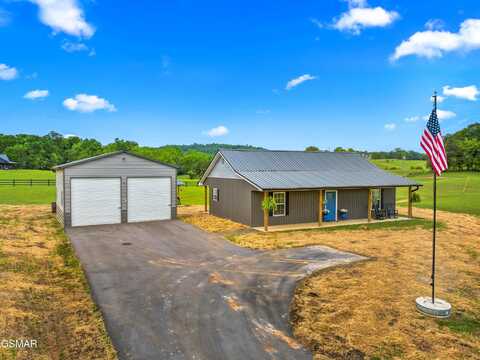 1131 Fate Rankin Road, Jefferson City, TN 37760