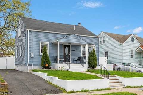 1702 Mildred Ave, Linden, NJ 07036