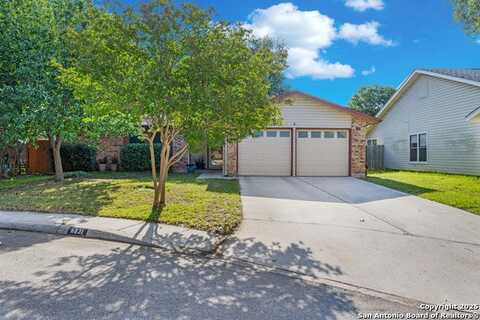6831 Country Hill, San Antonio, TX 78240