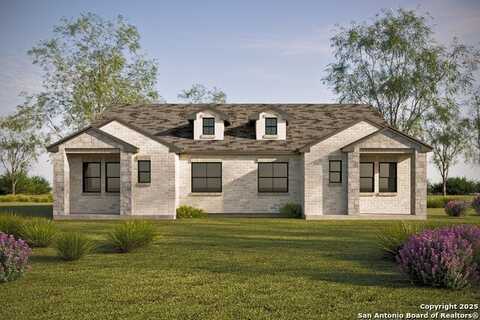 243 Sliprock Dr, Canyon Lake, TX 78133