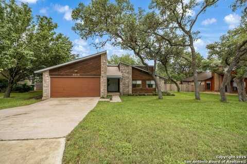 8414 Timber Bridge, San Antonio, TX 78250